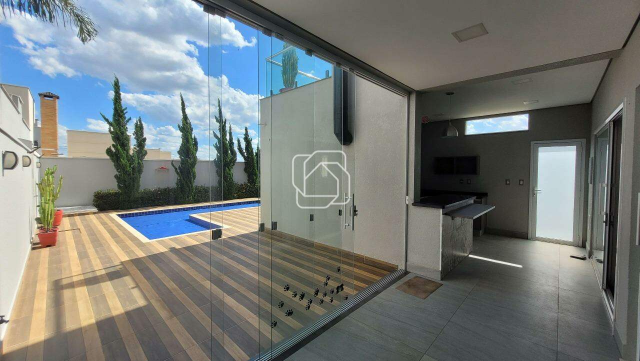 Casa de Condomínio para aluguel em Indaiatuba - SP - Jardim Residencial Terra Nobre: 