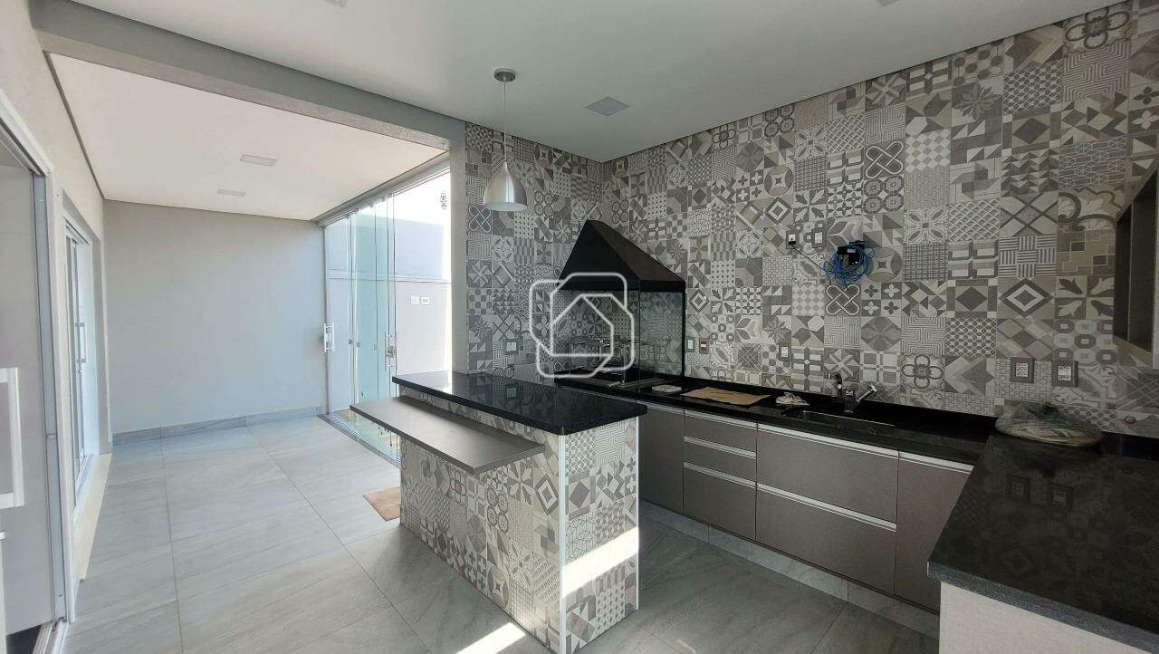 Casa de Condomínio para aluguel em Indaiatuba - SP - Jardim Residencial Terra Nobre: 