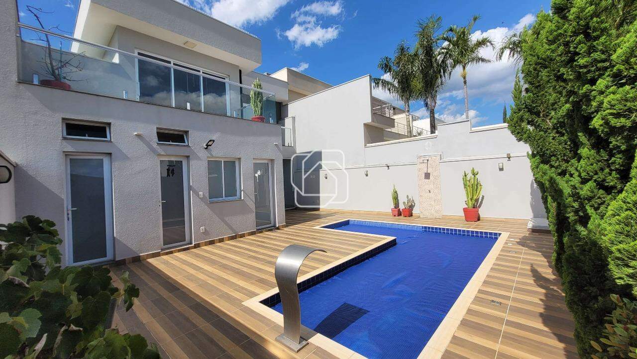 Casa de Condomínio para aluguel em Indaiatuba - SP - Jardim Residencial Terra Nobre: 