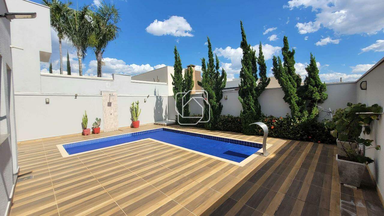 Casa de Condomínio para aluguel em Indaiatuba - SP - Jardim Residencial Terra Nobre: 