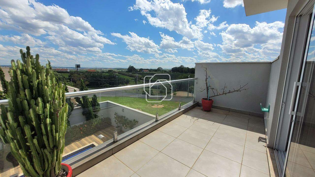 Casa de Condomínio para aluguel em Indaiatuba - SP - Jardim Residencial Terra Nobre: 