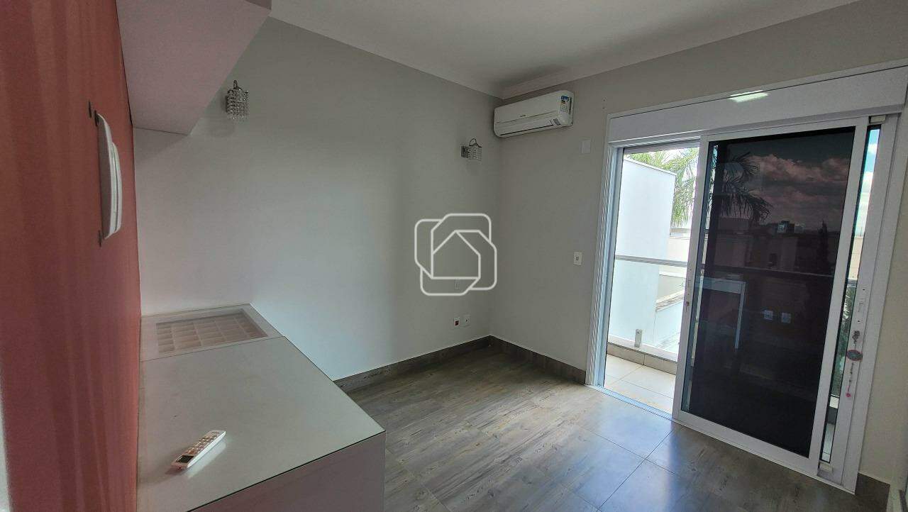 Casa de Condomínio para aluguel em Indaiatuba - SP - Jardim Residencial Terra Nobre: 