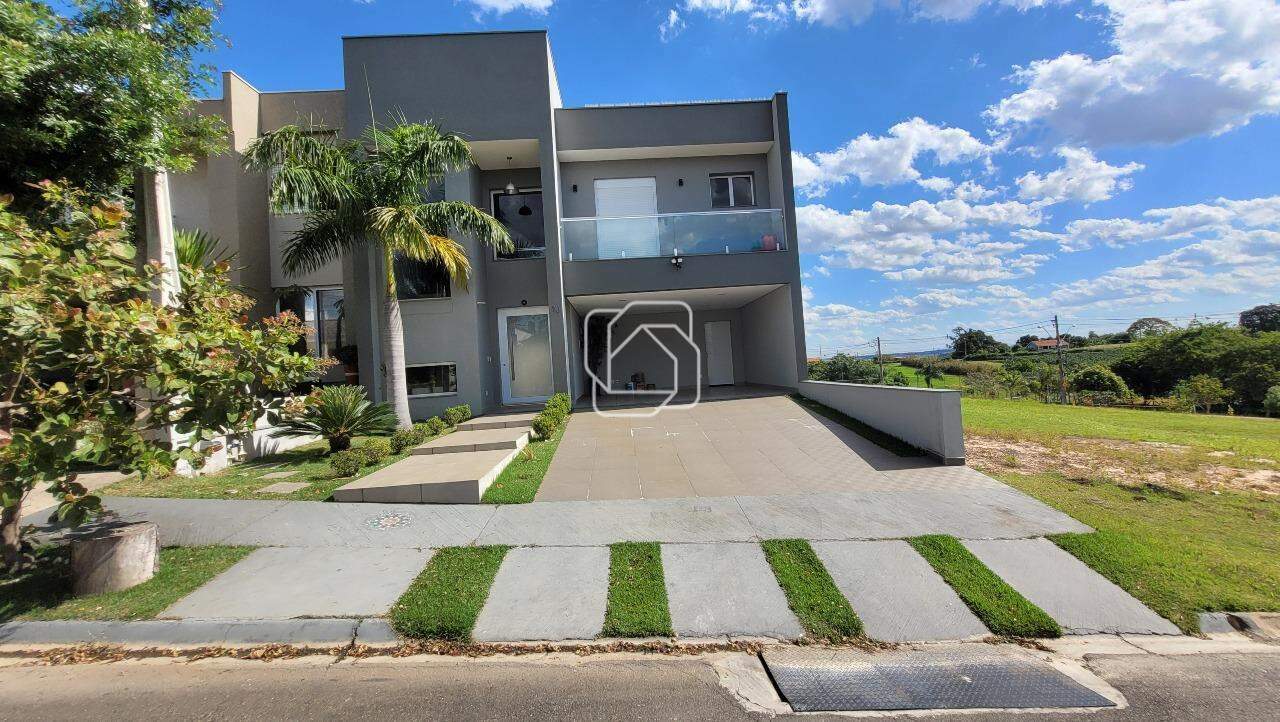 Casa de Condomínio para aluguel em Indaiatuba - SP - Jardim Residencial Terra Nobre: 