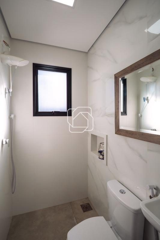 Casa de Condomínio à venda em Indaiatuba - SP - Jardim Residencial Dona Maria José: Banheiro