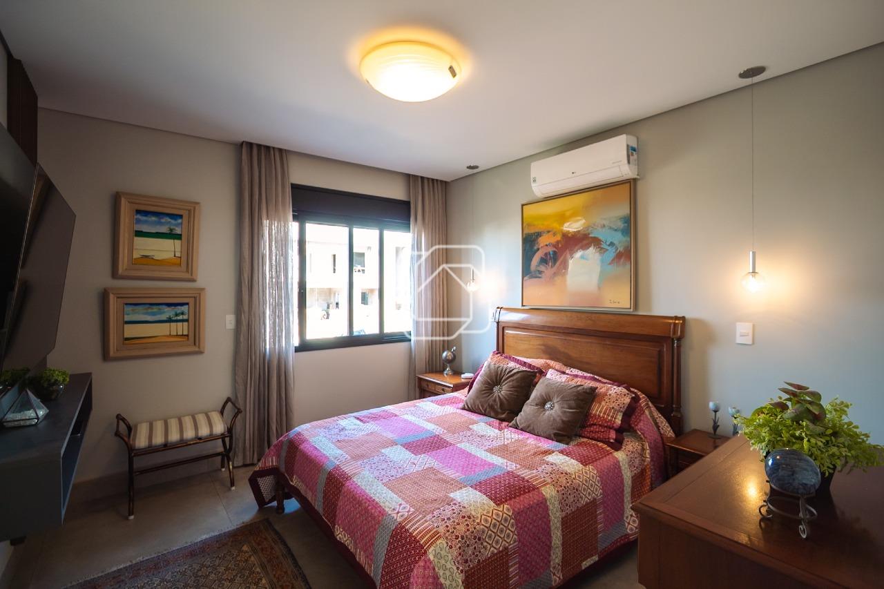 Casa de Condomínio à venda em Indaiatuba - SP - Jardim Residencial Dona Maria José: Dormitório