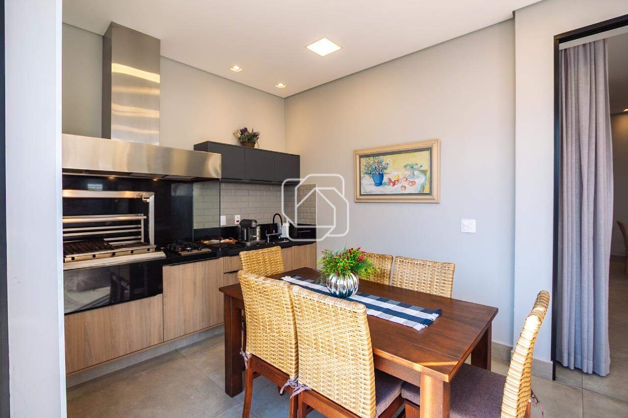 Casa de Condomínio à venda em Indaiatuba - SP - Jardim Residencial Dona Maria José: Área gourmet