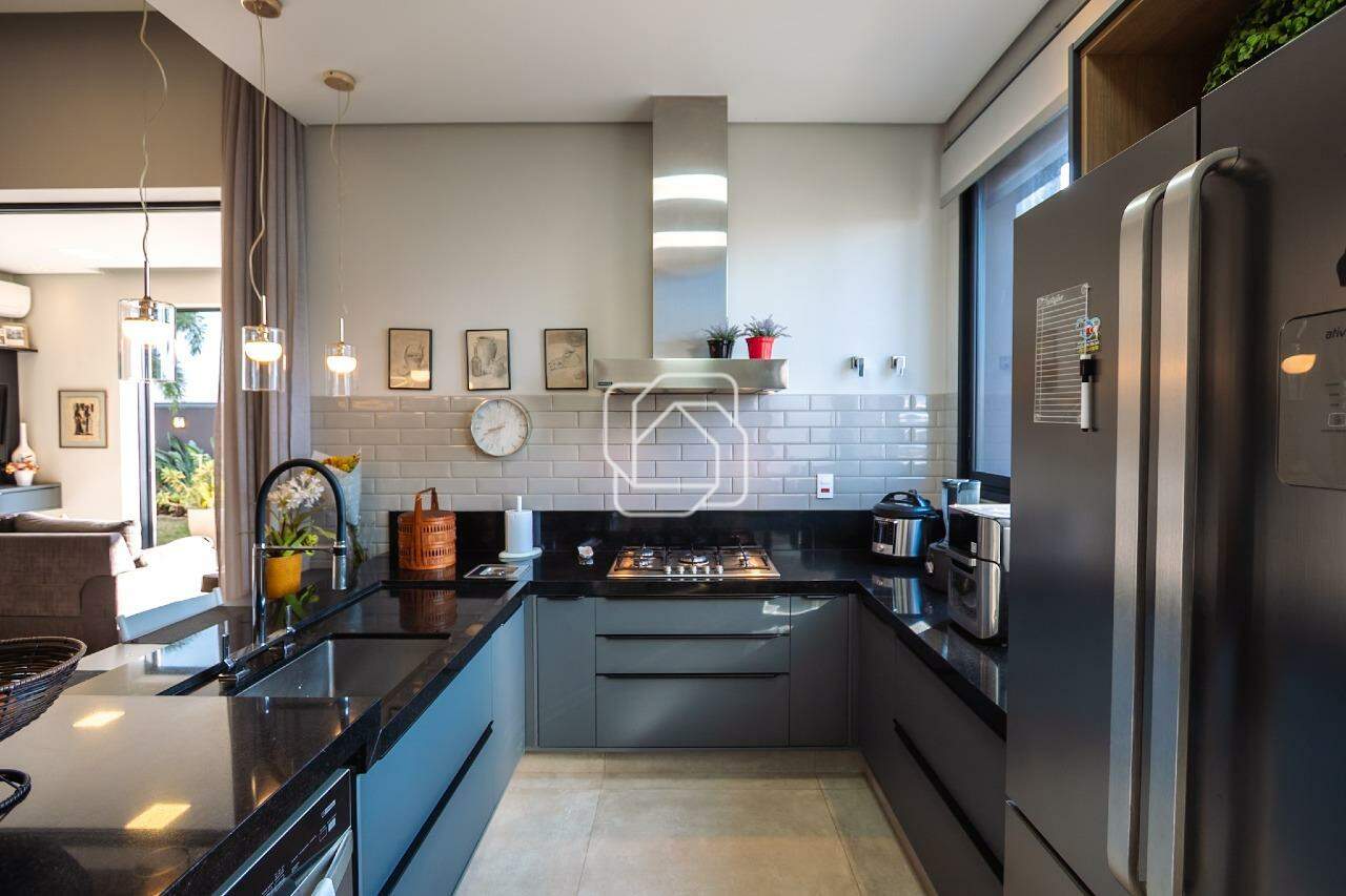 Casa de Condomínio à venda em Indaiatuba - SP - Jardim Residencial Dona Maria José: Cozinha