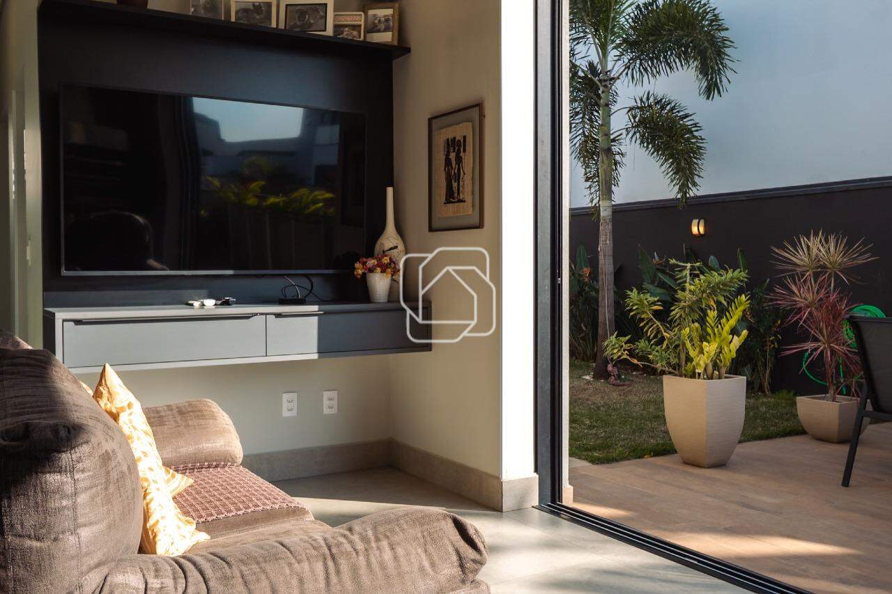 Casa de Condomínio à venda em Indaiatuba - SP - Jardim Residencial Dona Maria José: Área gourmet