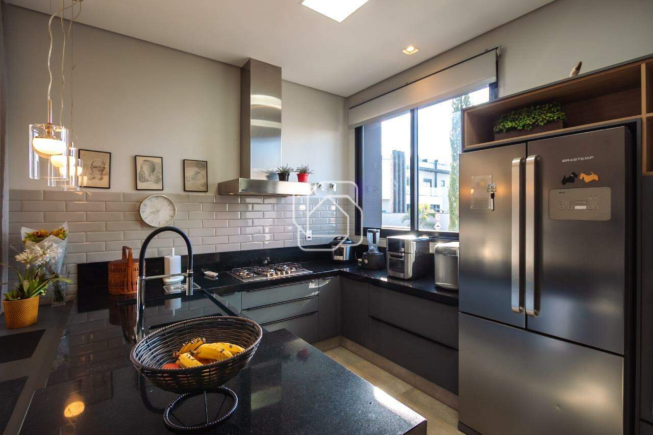 Casa de Condomínio à venda em Indaiatuba - SP - Jardim Residencial Dona Maria José: Cozinha