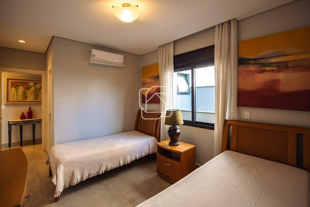 Casa de Condomínio à venda em Indaiatuba - SP - Jardim Residencial Dona Maria José: Dormitório