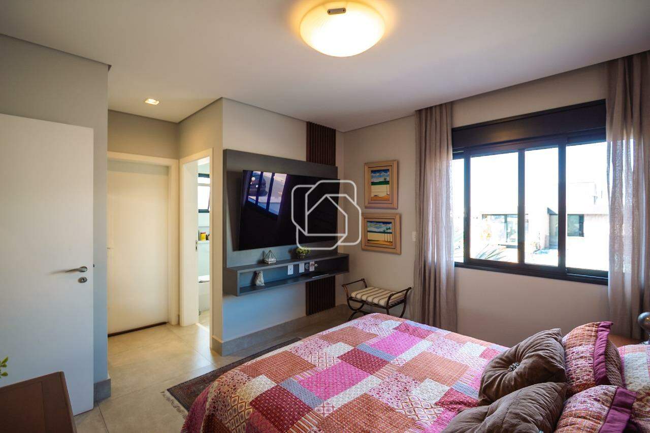 Casa de Condomínio à venda em Indaiatuba - SP - Jardim Residencial Dona Maria José: Dormitório