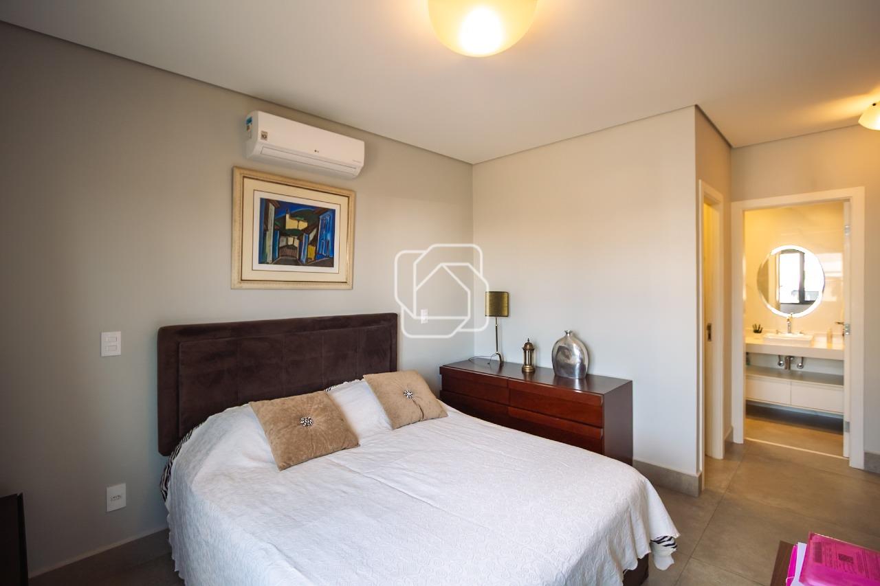 Casa de Condomínio à venda em Indaiatuba - SP - Jardim Residencial Dona Maria José: Dormitório