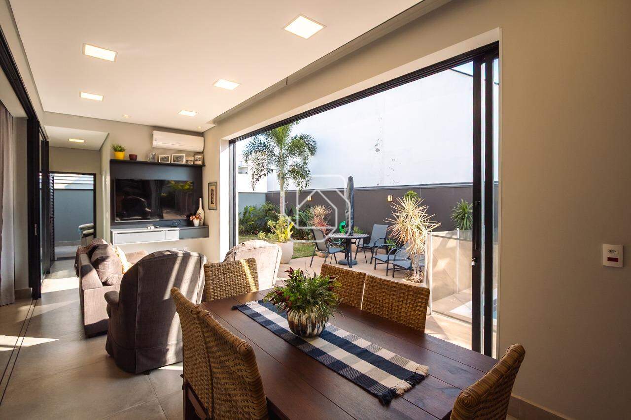 Casa de Condomínio à venda em Indaiatuba - SP - Jardim Residencial Dona Maria José: Área gourmet