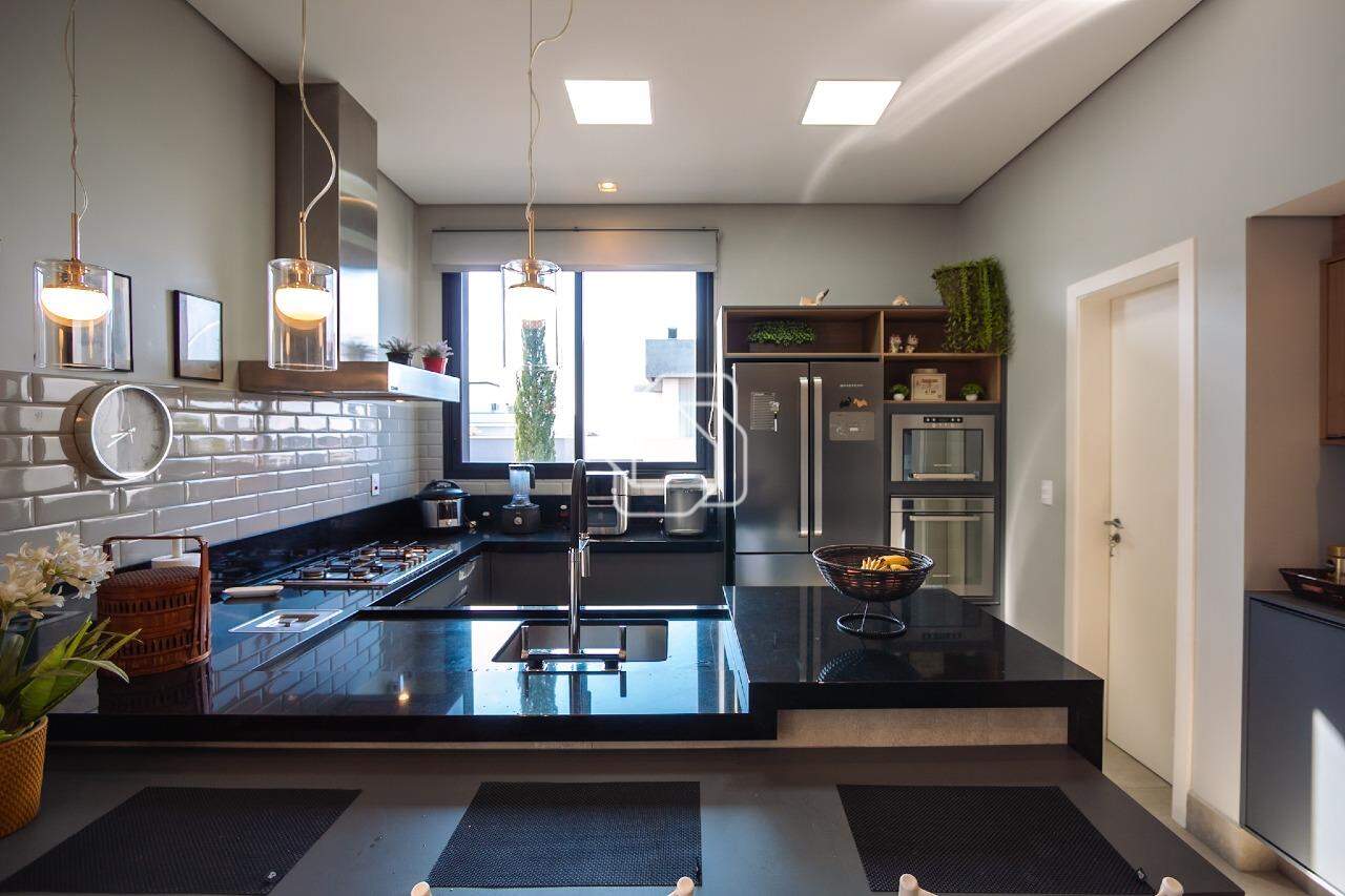 Casa de Condomínio à venda em Indaiatuba - SP - Jardim Residencial Dona Maria José: Cozinha