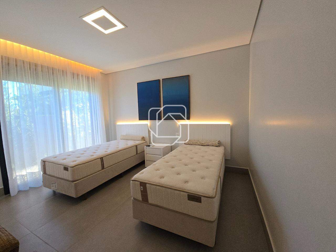 Casa de Condomínio à venda em Porto Feliz - SP - Fazenda Alvorada: 