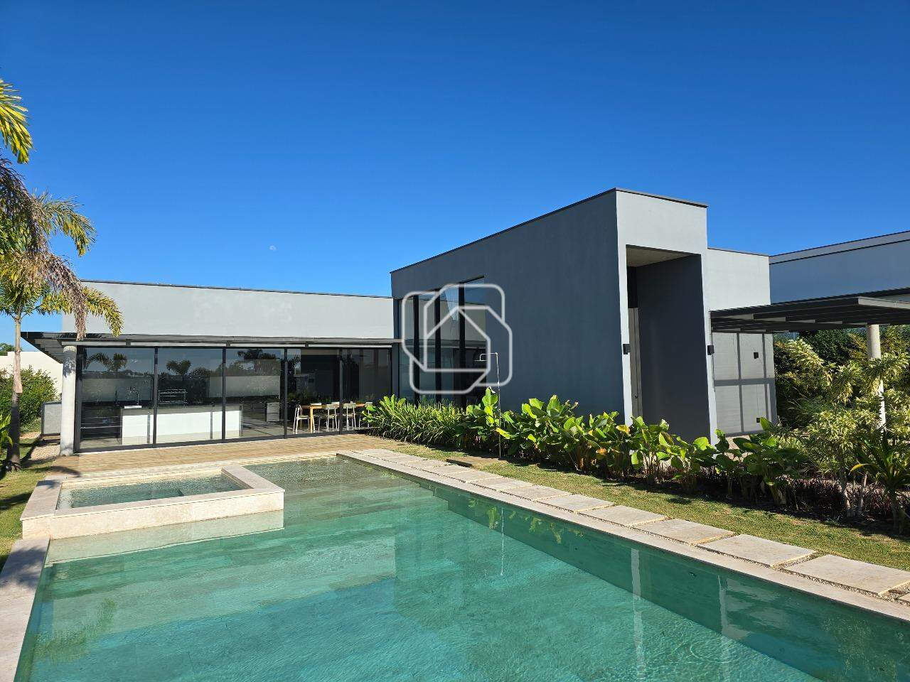 Casa de Condomínio à venda em Porto Feliz - SP - Fazenda Alvorada: 