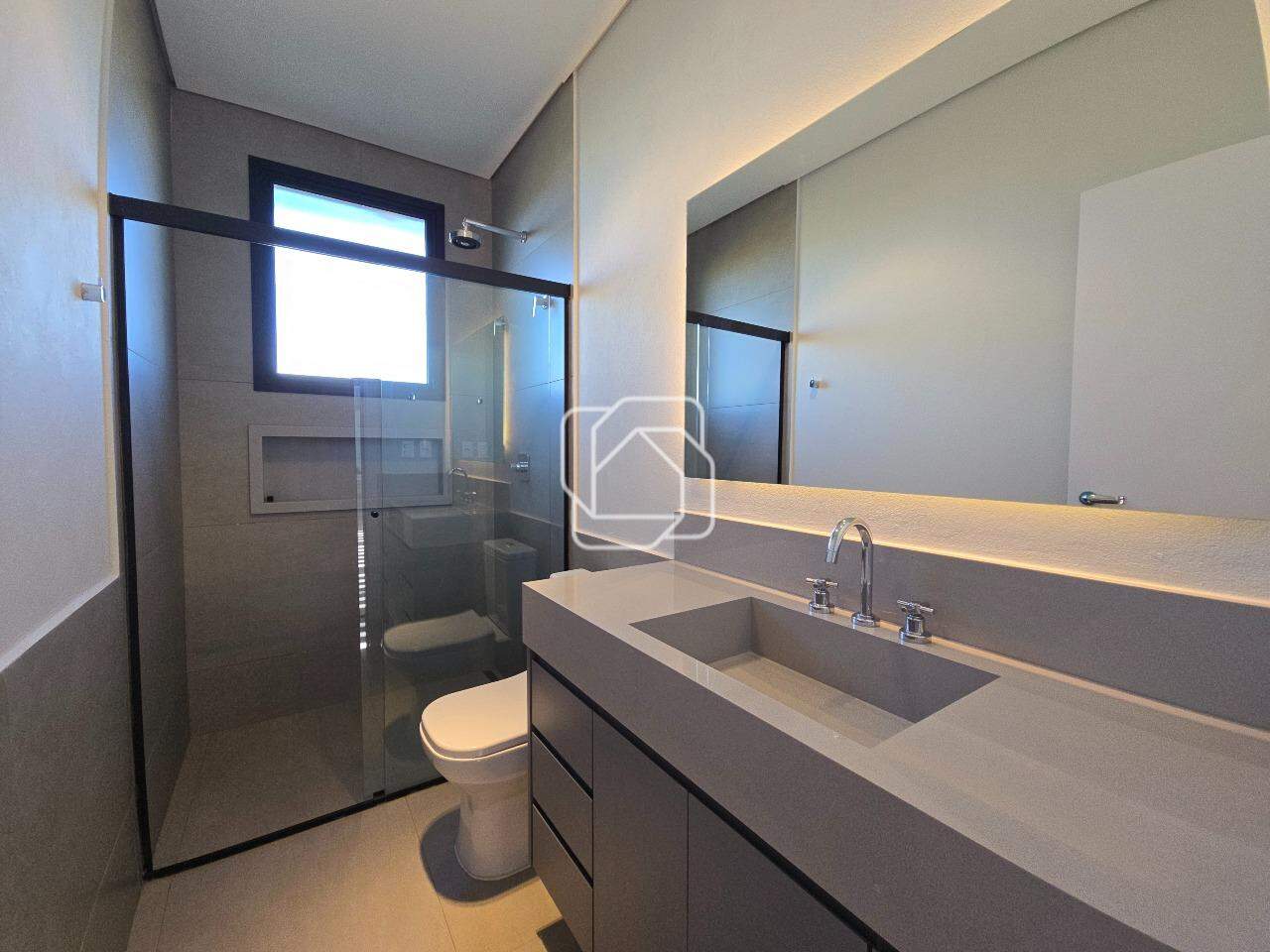 Casa de Condomínio à venda em Porto Feliz - SP - Fazenda Alvorada: 