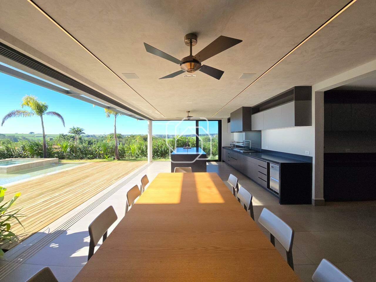 Casa de Condomínio à venda em Porto Feliz - SP - Fazenda Alvorada: 