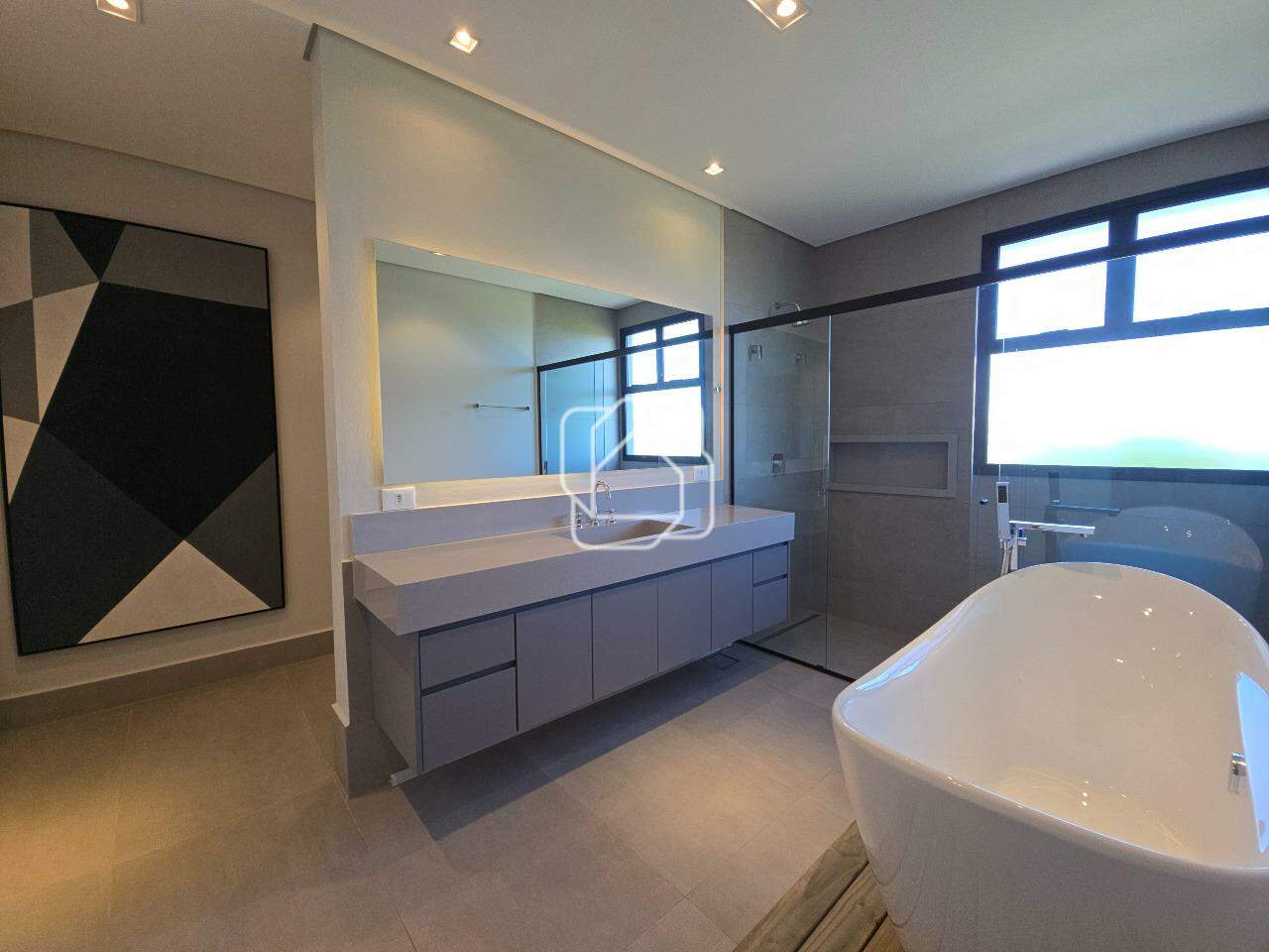 Casa de Condomínio à venda em Porto Feliz - SP - Fazenda Alvorada: 