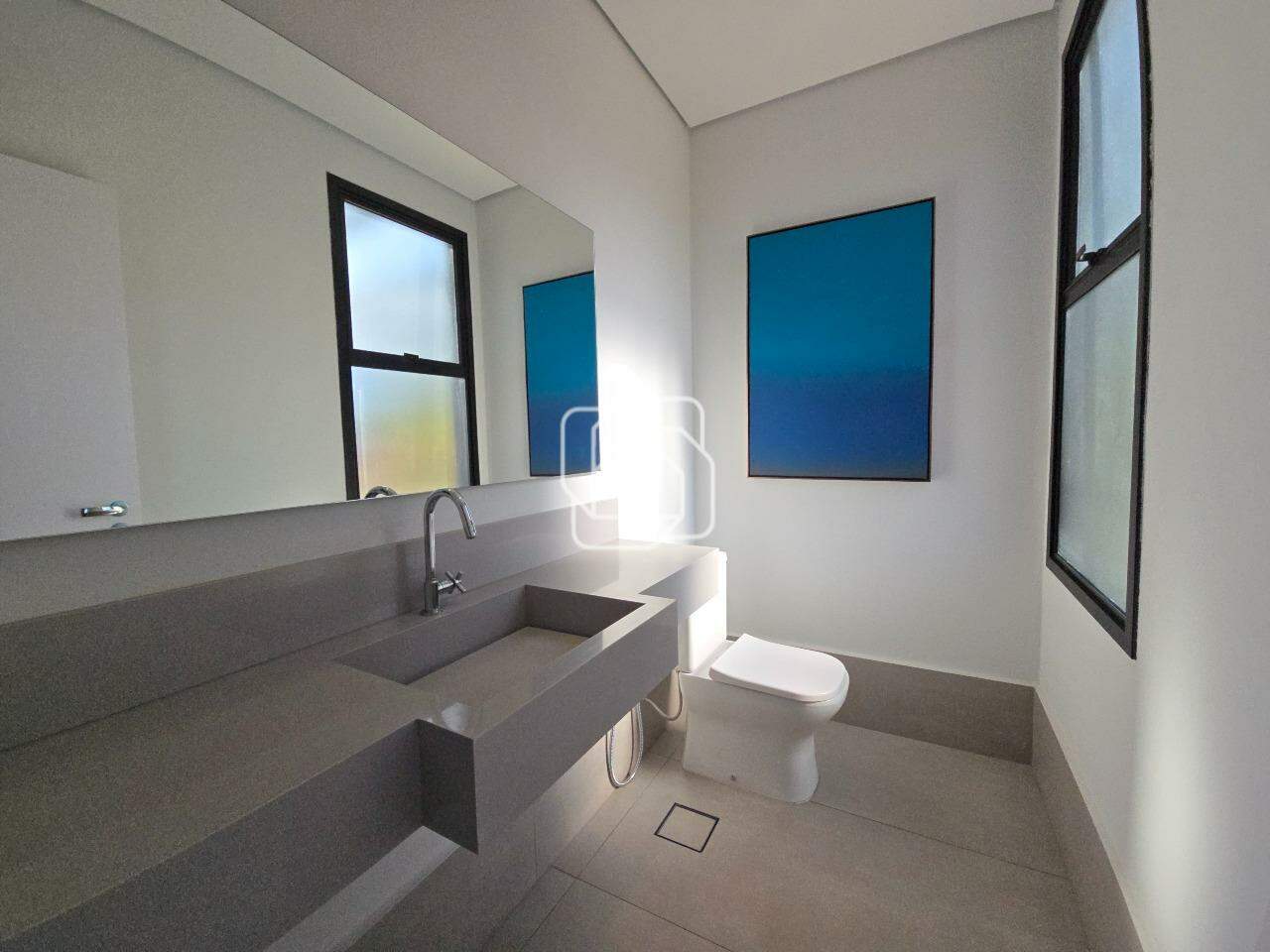 Casa de Condomínio à venda em Porto Feliz - SP - Fazenda Alvorada: 