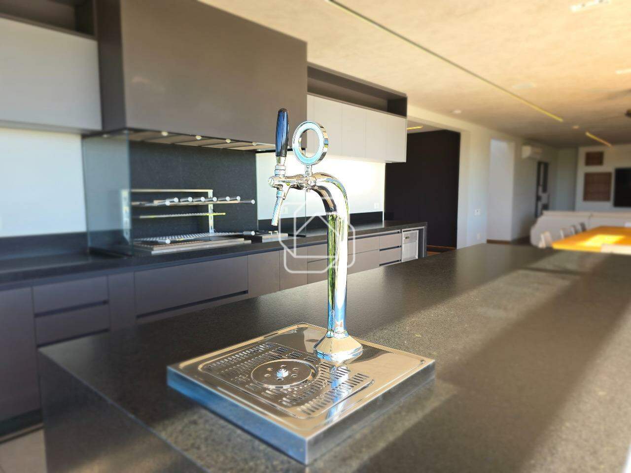 Casa de Condomínio à venda em Porto Feliz - SP - Fazenda Alvorada: 