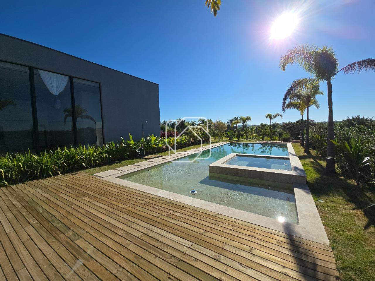 Casa de Condomínio à venda em Porto Feliz - SP - Fazenda Alvorada: 