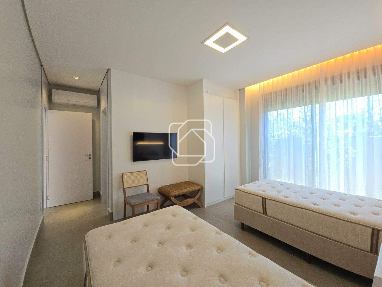 Casa de Condomínio à venda em Porto Feliz - SP - Fazenda Alvorada: 