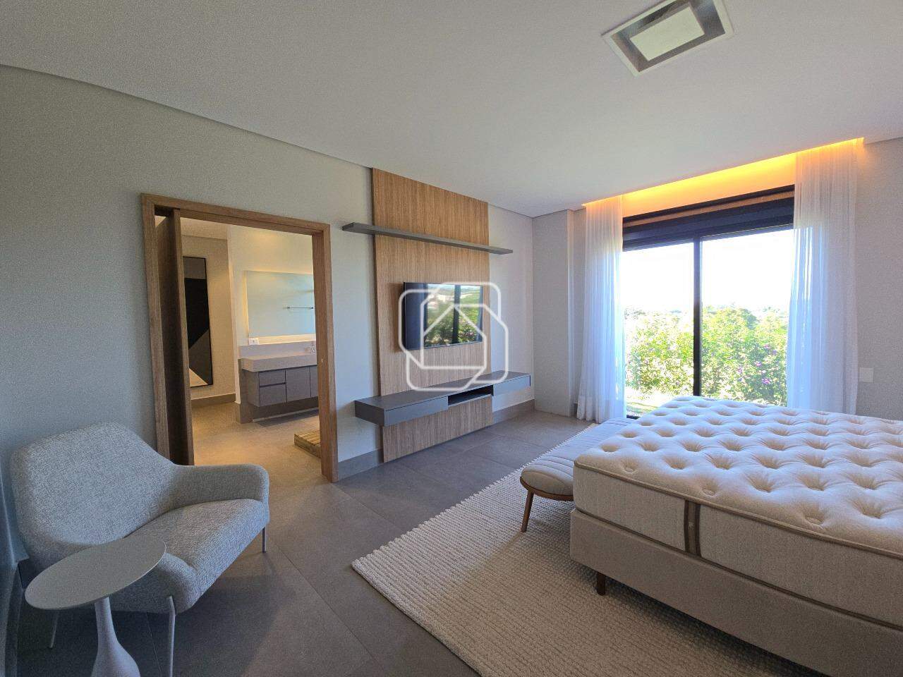 Casa de Condomínio à venda em Porto Feliz - SP - Fazenda Alvorada: 