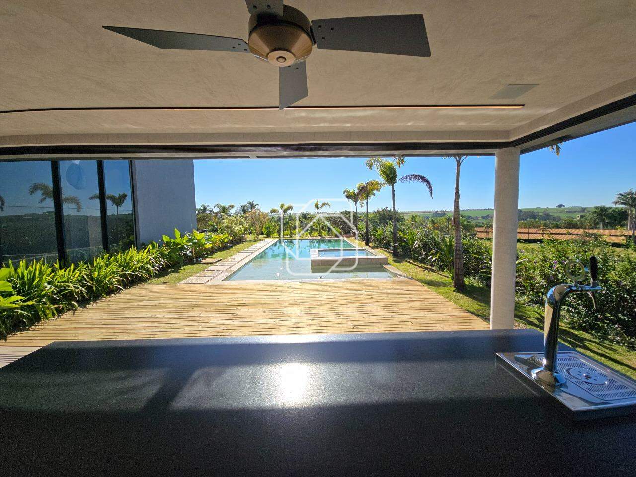 Casa de Condomínio à venda em Porto Feliz - SP - Fazenda Alvorada: 