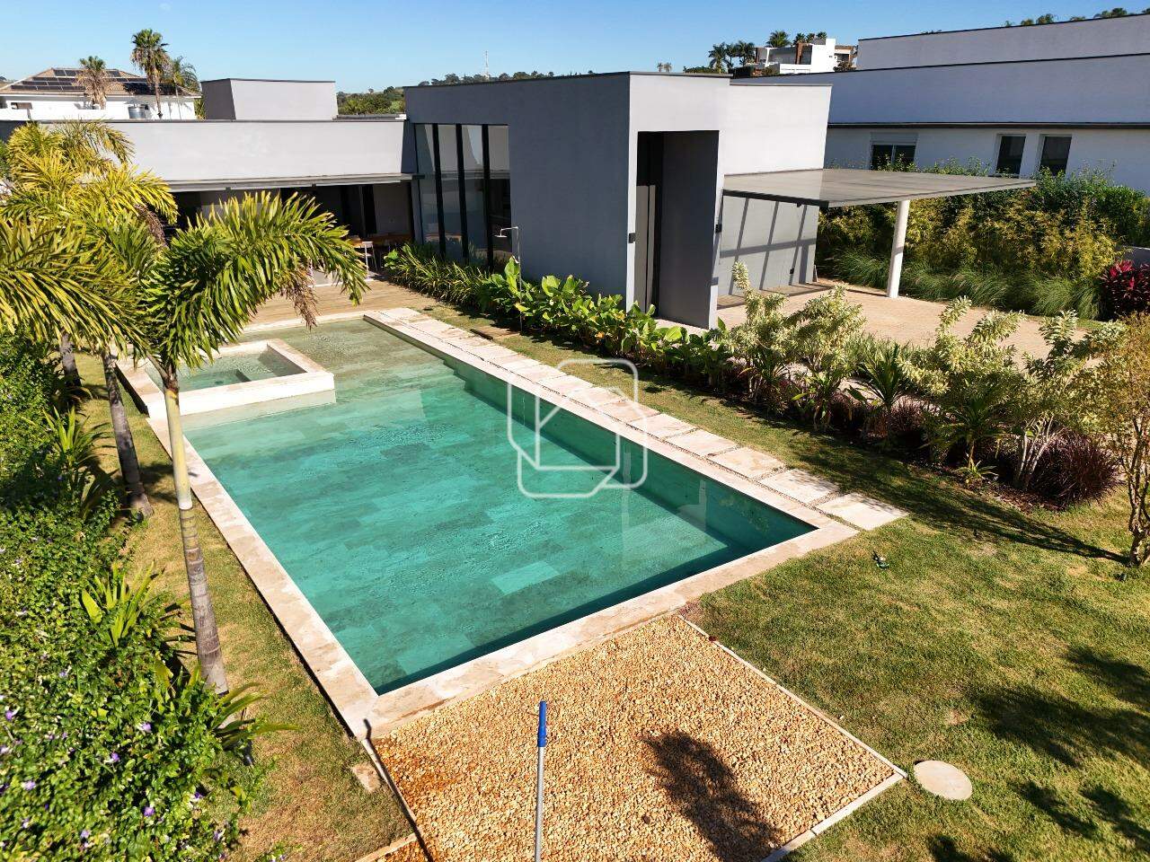 Casa de Condomínio à venda em Porto Feliz - SP - Fazenda Alvorada: 