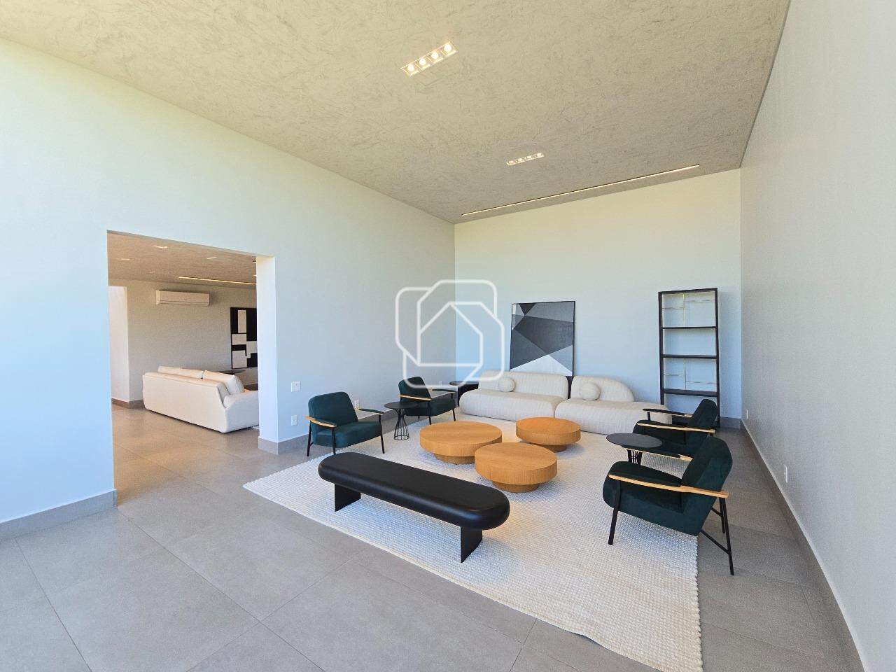 Casa de Condomínio à venda em Porto Feliz - SP - Fazenda Alvorada: 