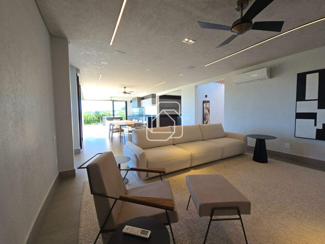 Casa de Condomínio à venda em Porto Feliz - SP - Fazenda Alvorada: 