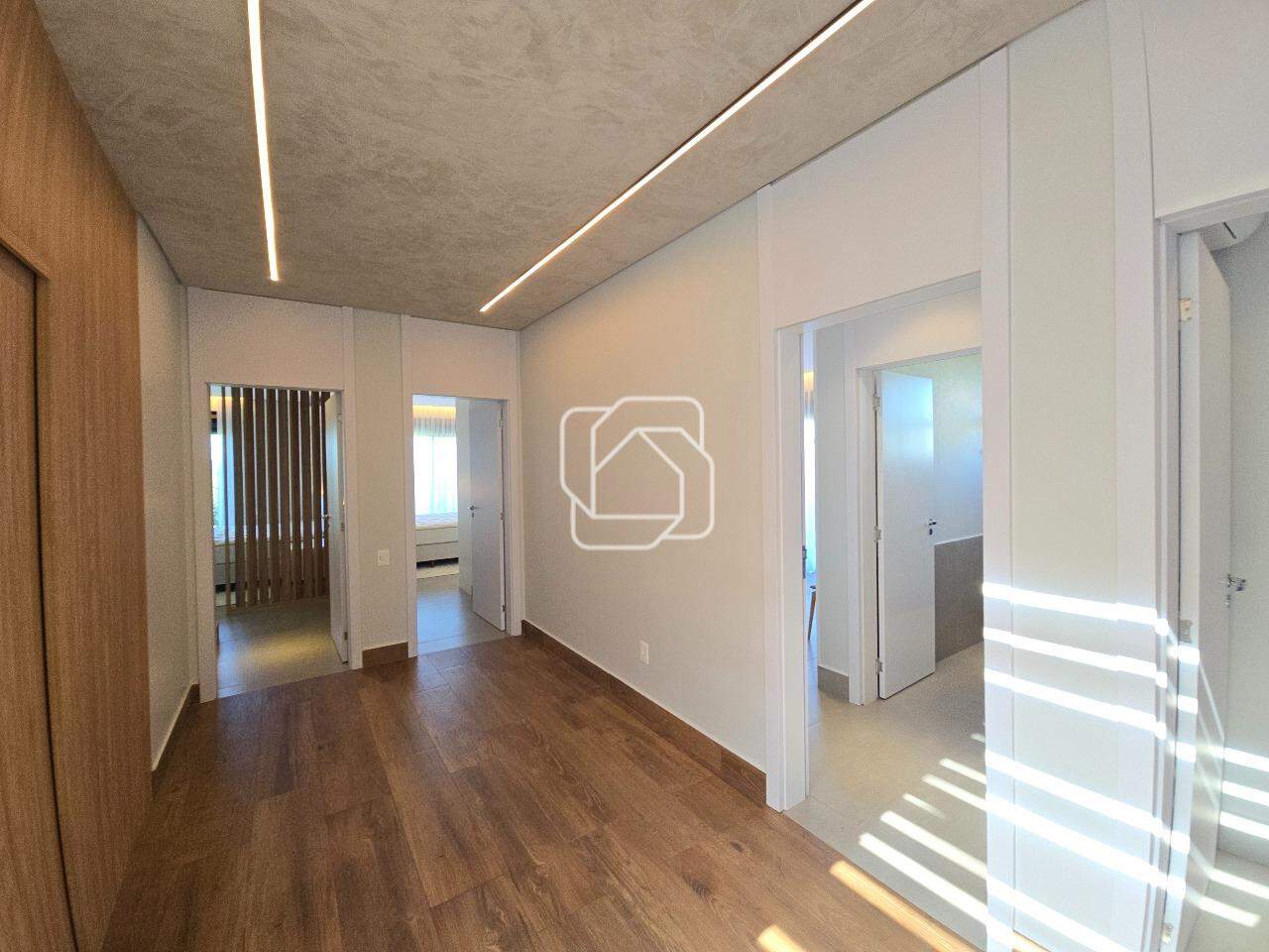 Casa de Condomínio à venda em Porto Feliz - SP - Fazenda Alvorada: 