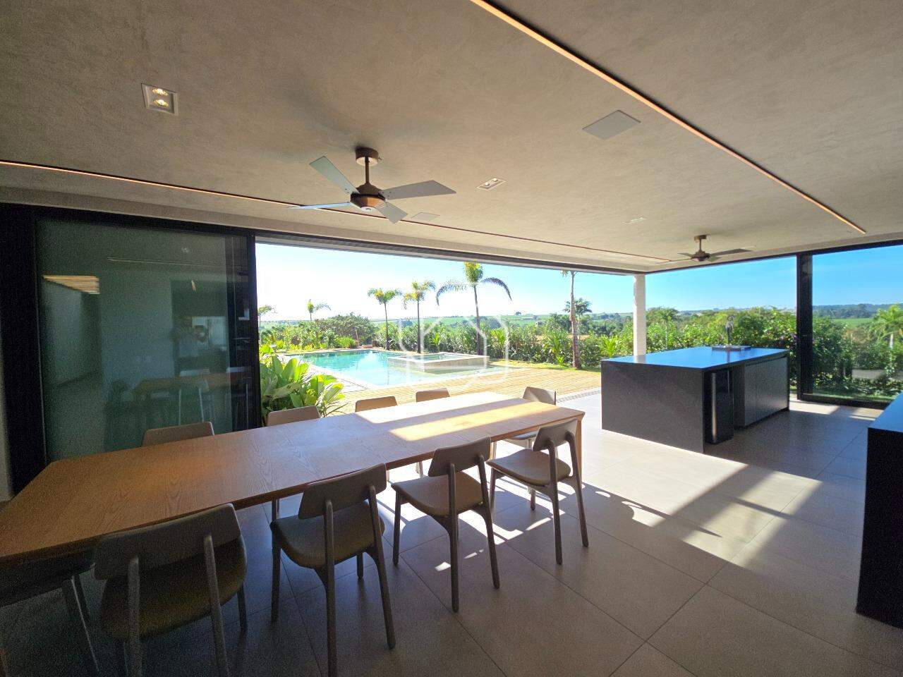 Casa de Condomínio à venda em Porto Feliz - SP - Fazenda Alvorada: 