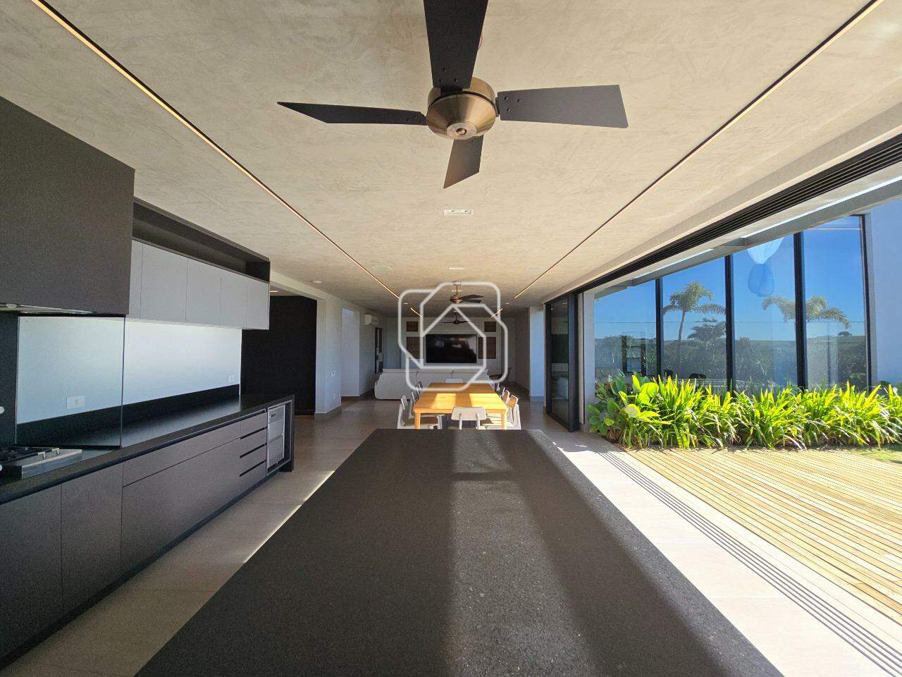 Casa de Condomínio à venda em Porto Feliz - SP - Fazenda Alvorada: 