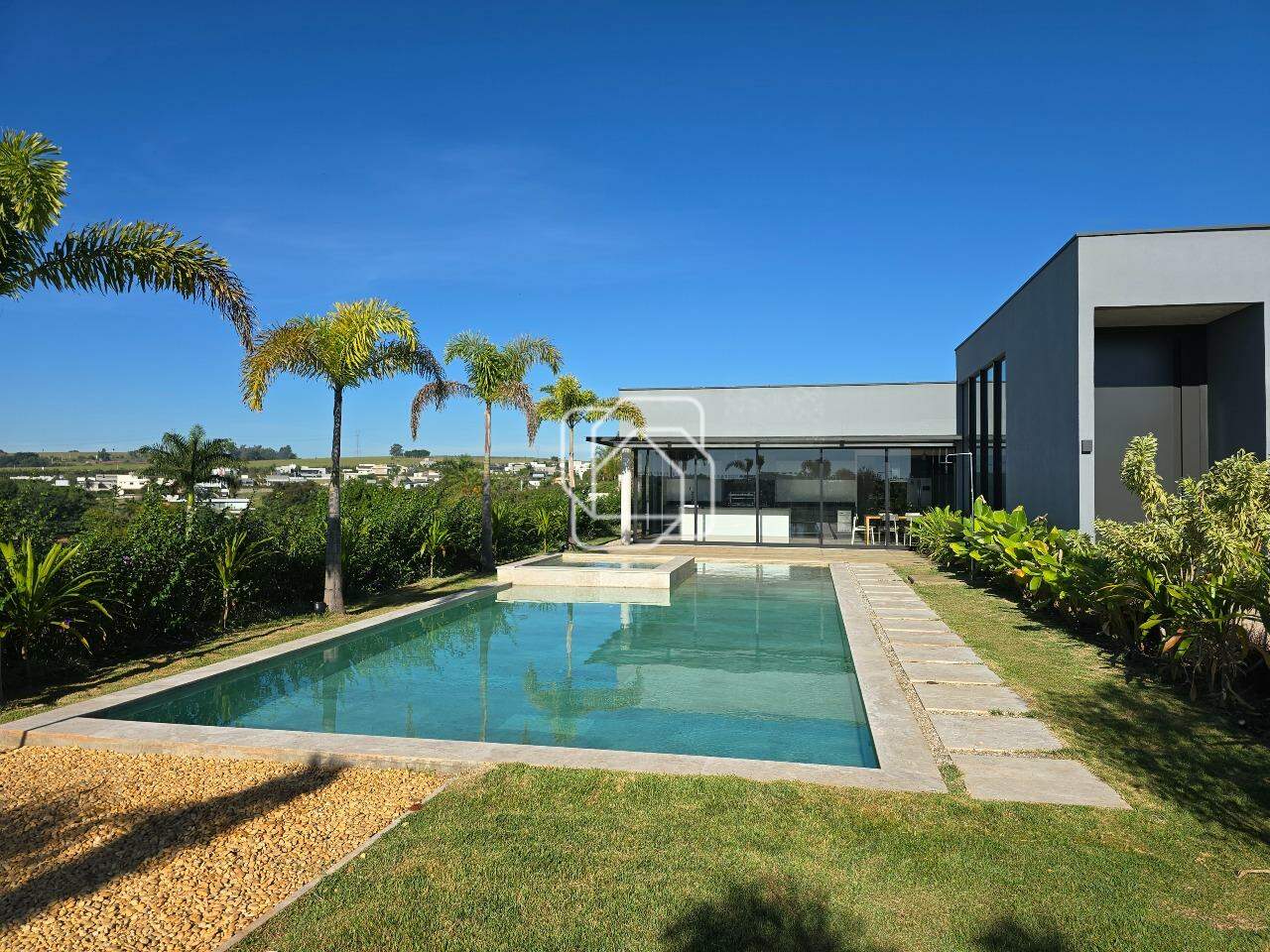 Casa de Condomínio à venda em Porto Feliz - SP - Fazenda Alvorada: 