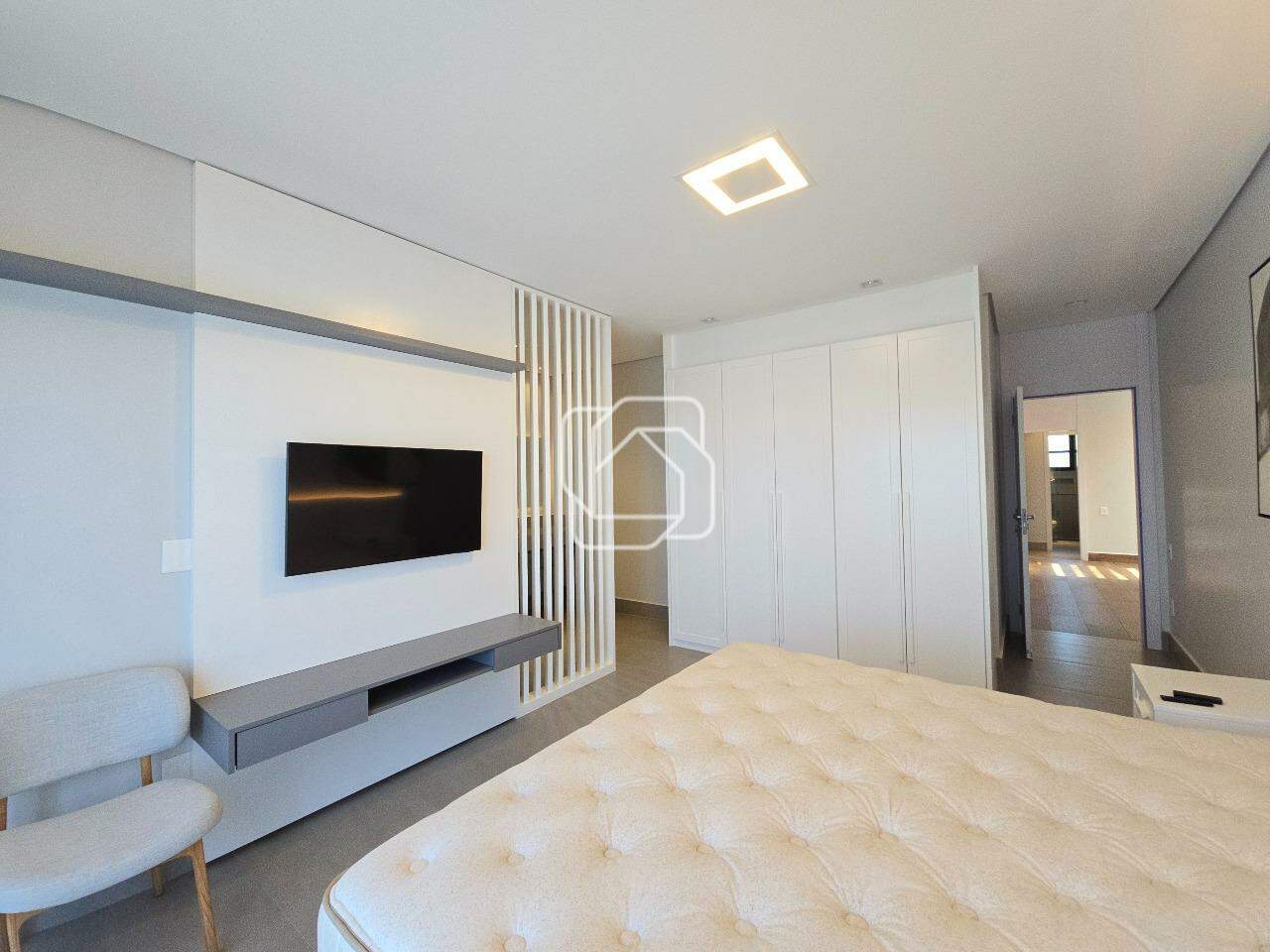 Casa de Condomínio à venda em Porto Feliz - SP - Fazenda Alvorada: 