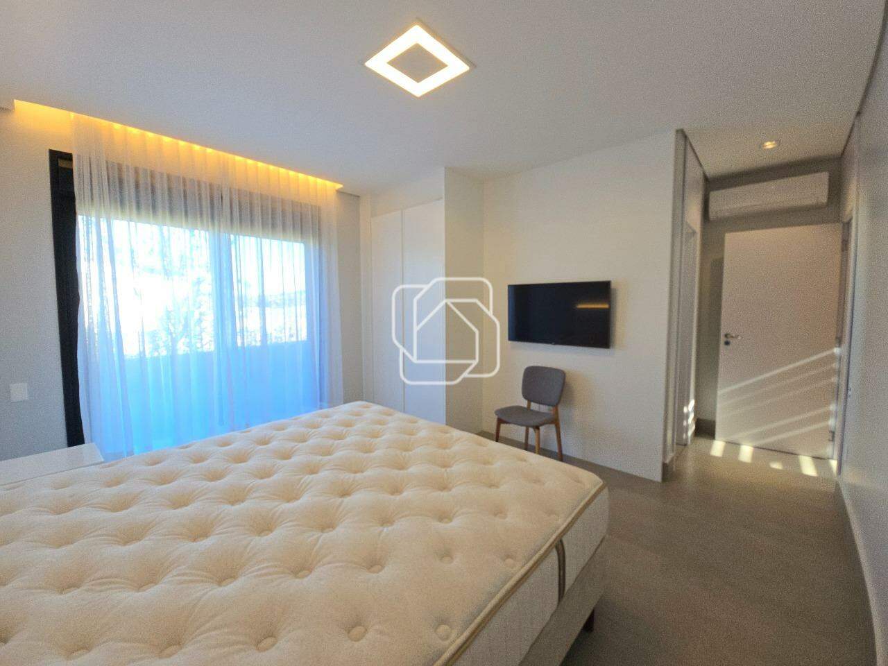 Casa de Condomínio à venda em Porto Feliz - SP - Fazenda Alvorada: 