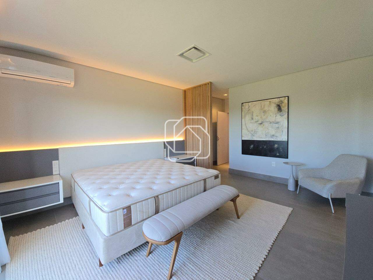 Casa de Condomínio à venda em Porto Feliz - SP - Fazenda Alvorada: 