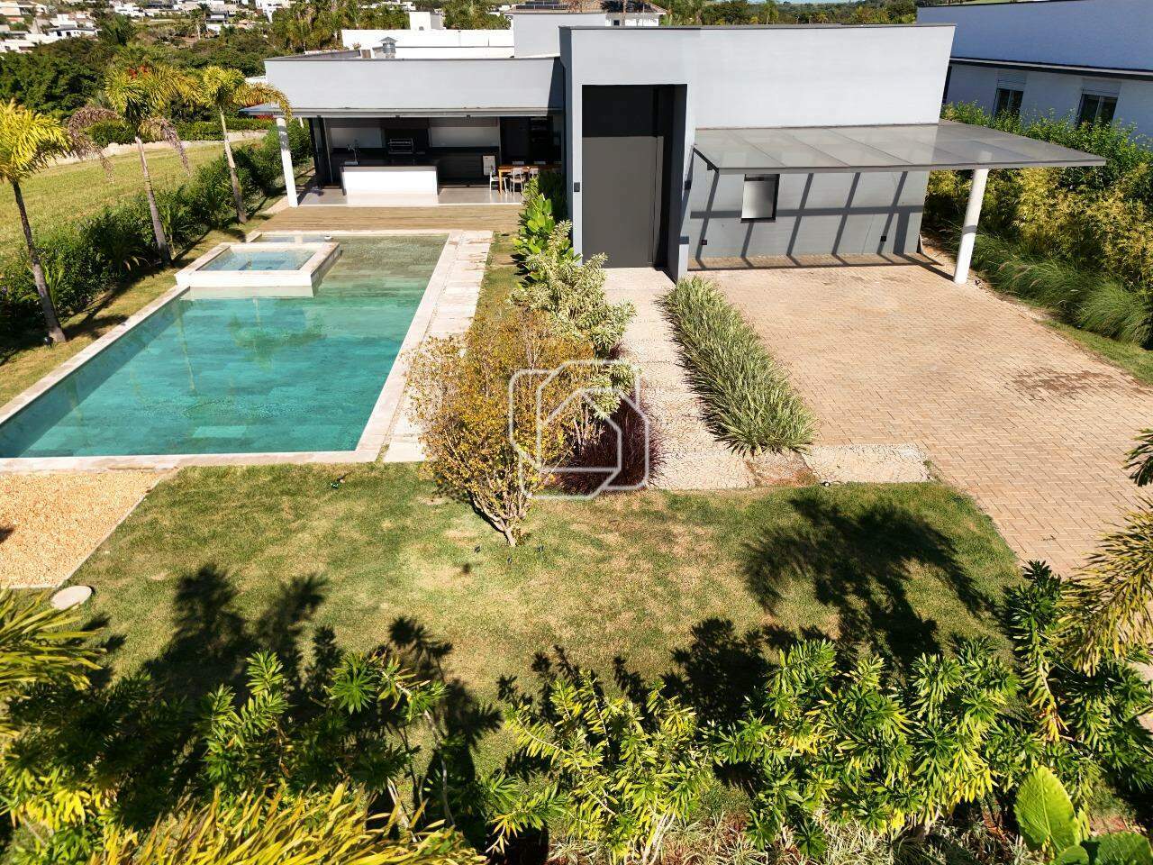 Casa de Condomínio à venda em Porto Feliz - SP - Fazenda Alvorada: 