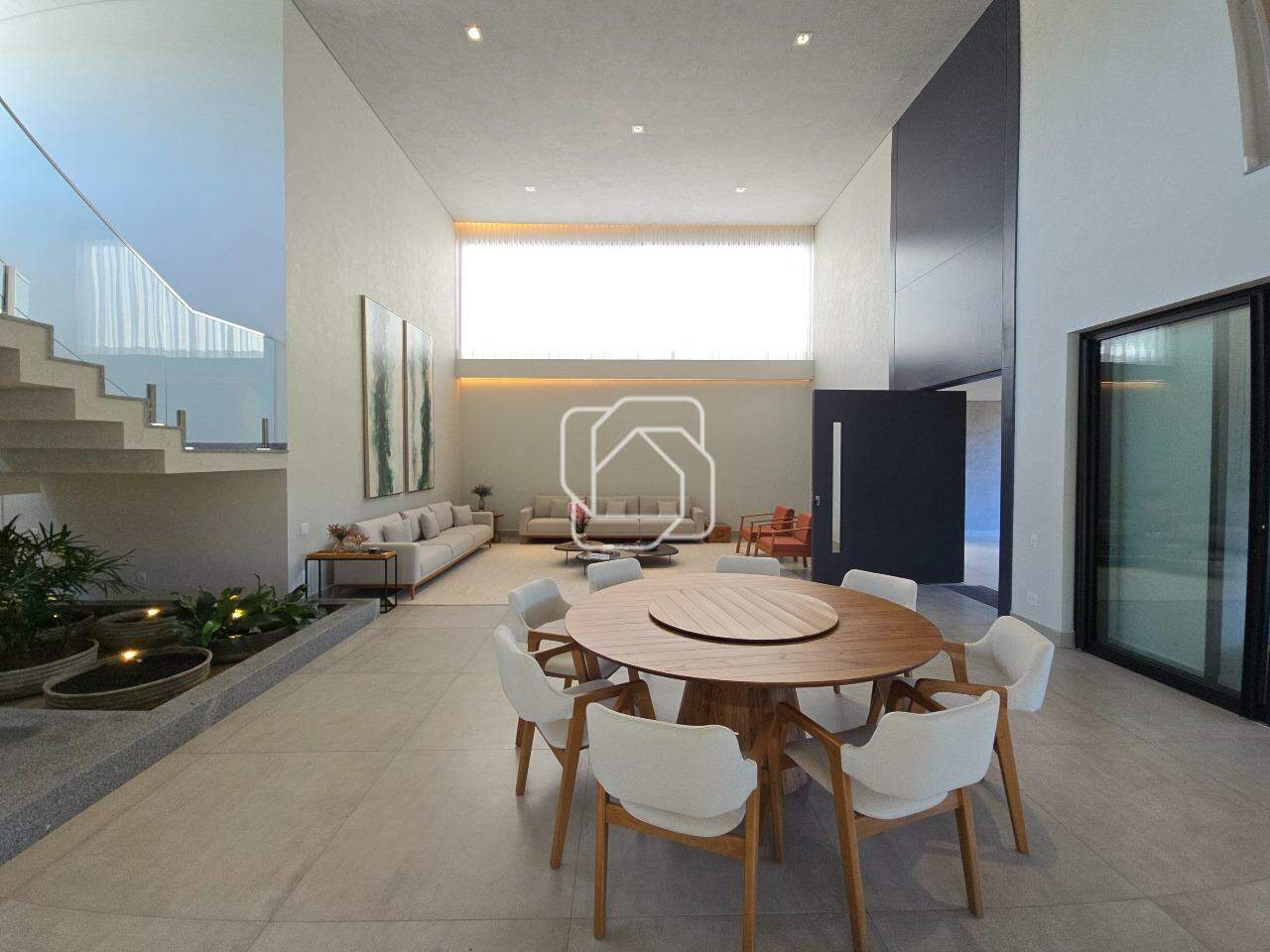 Casa de Condomínio à venda em Porto Feliz - SP - Fazenda Alvorada: 