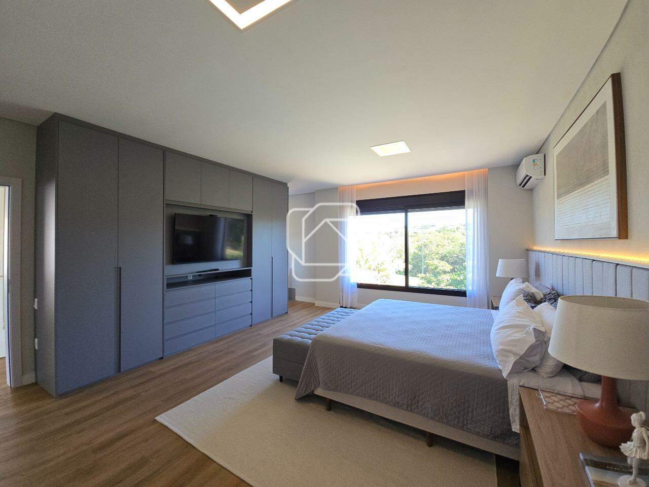 Casa de Condomínio à venda em Porto Feliz - SP - Fazenda Alvorada: 