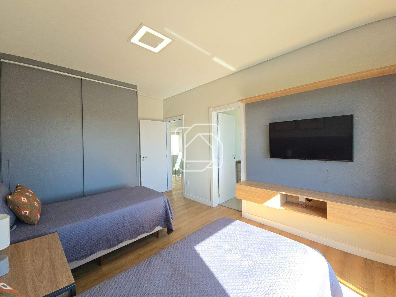 Casa de Condomínio à venda em Porto Feliz - SP - Fazenda Alvorada: 