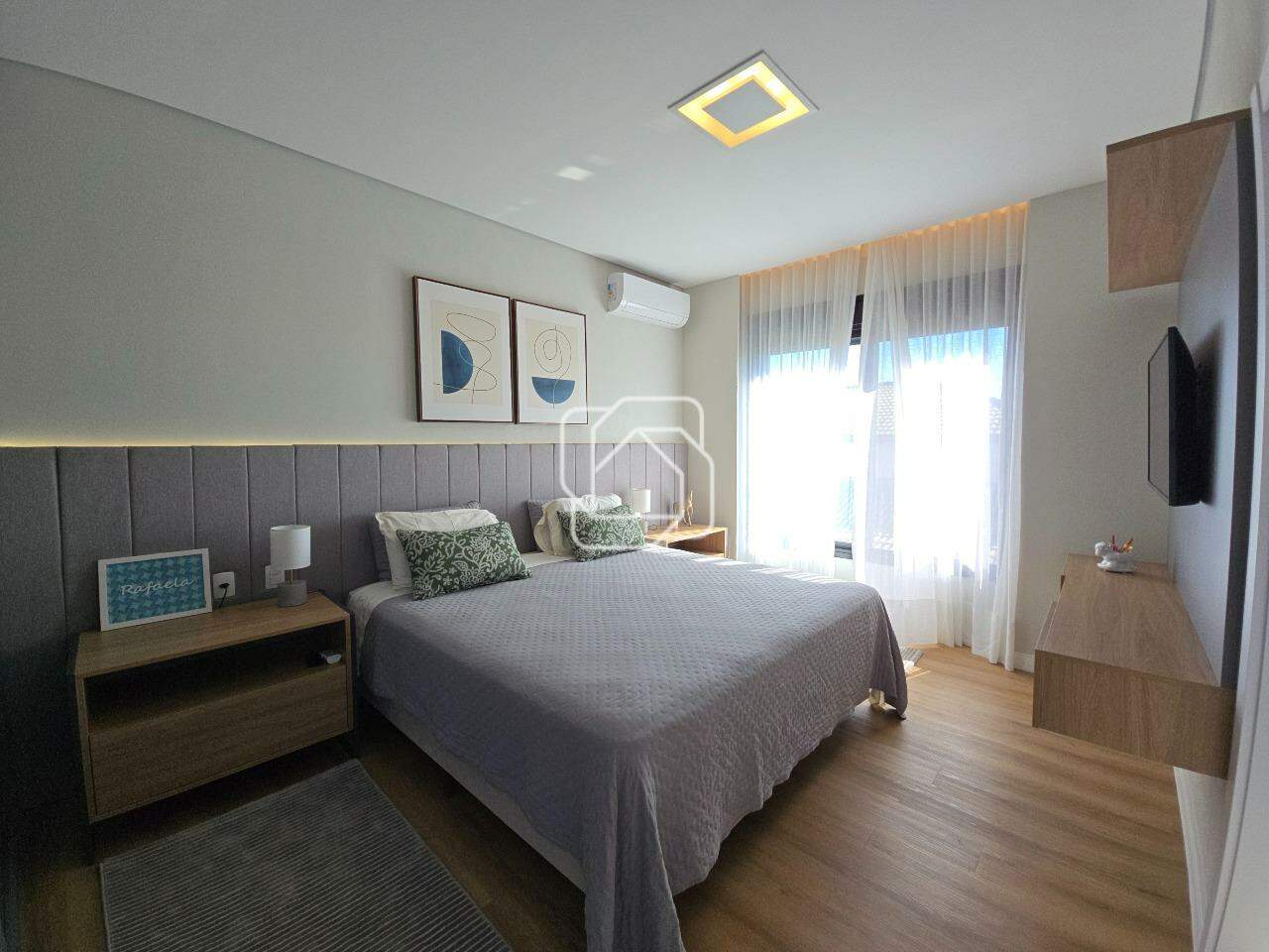 Casa de Condomínio à venda em Porto Feliz - SP - Fazenda Alvorada: 