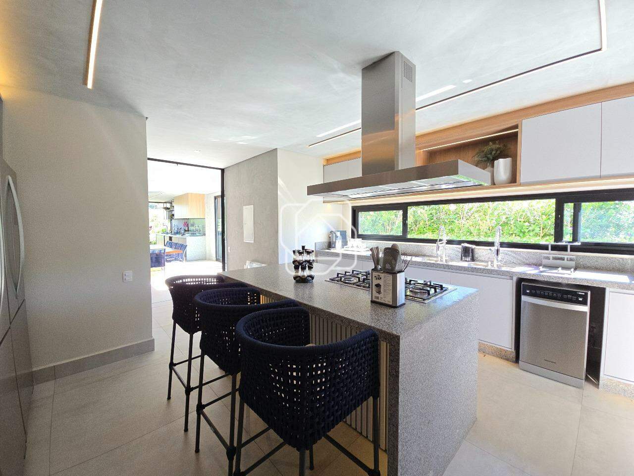 Casa de Condomínio à venda em Porto Feliz - SP - Fazenda Alvorada: 