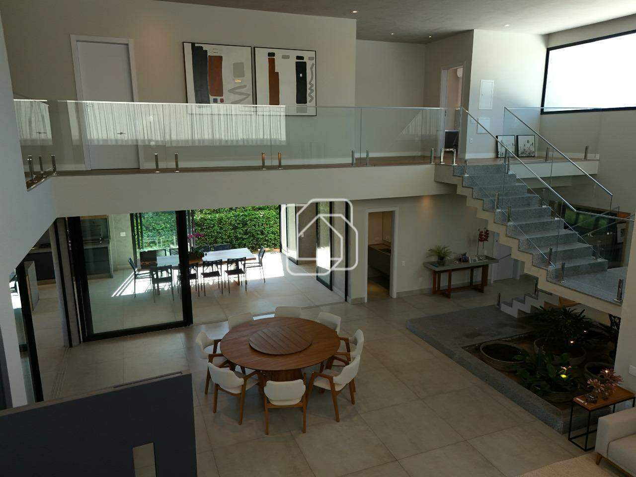 Casa de Condomínio à venda em Porto Feliz - SP - Fazenda Alvorada: 