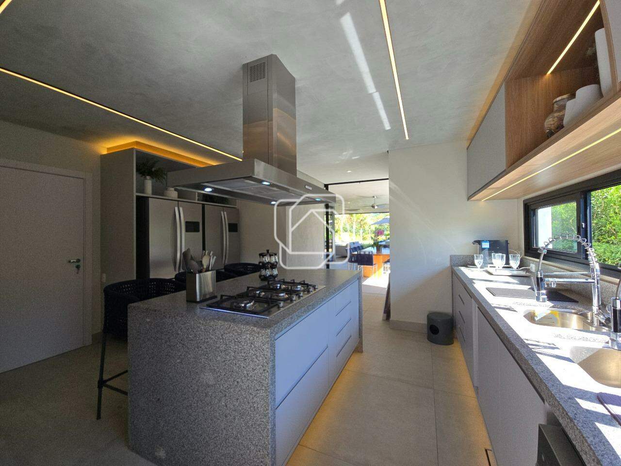 Casa de Condomínio à venda em Porto Feliz - SP - Fazenda Alvorada: 