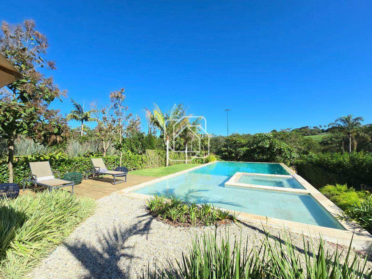 Casa de Condomínio à venda em Porto Feliz - SP - Fazenda Alvorada: 