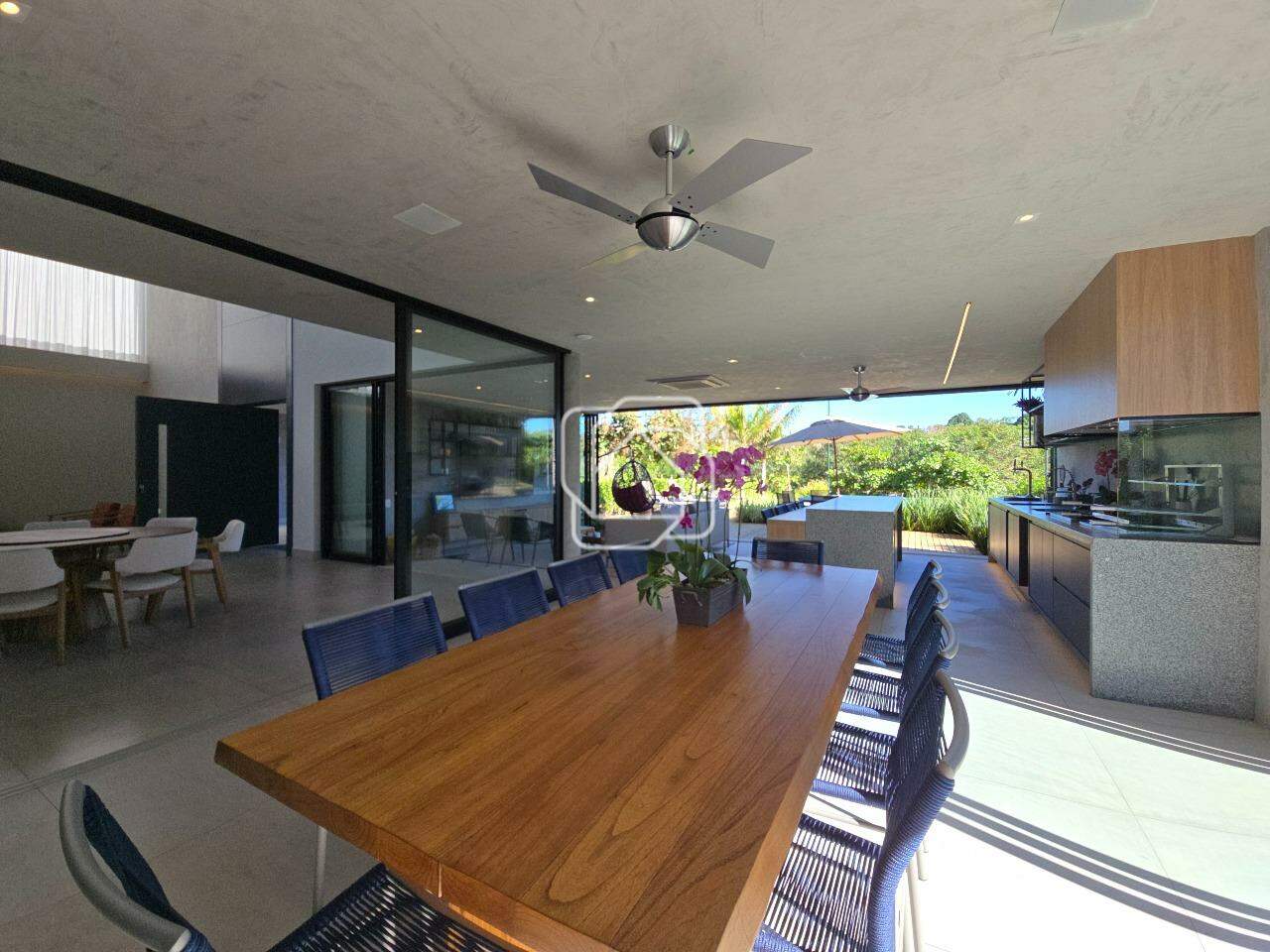Casa de Condomínio à venda em Porto Feliz - SP - Fazenda Alvorada: 