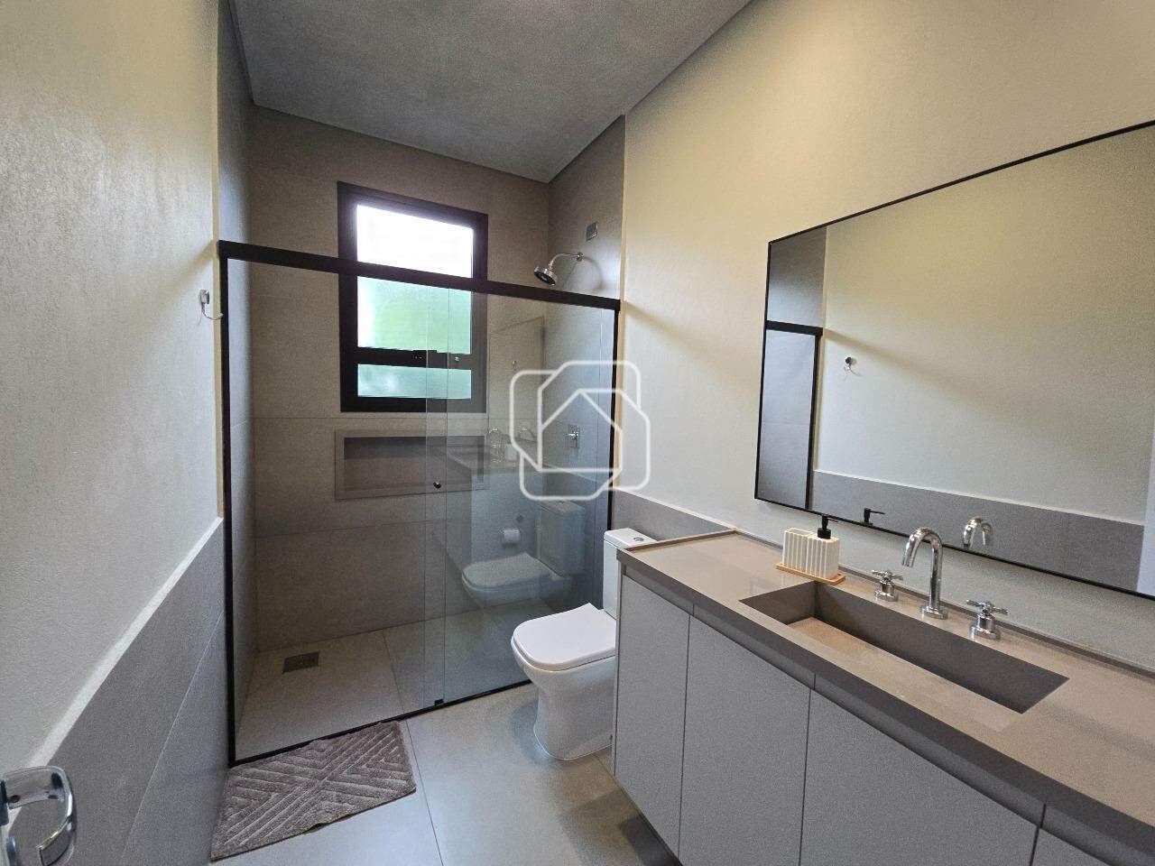 Casa de Condomínio à venda em Porto Feliz - SP - Fazenda Alvorada: 